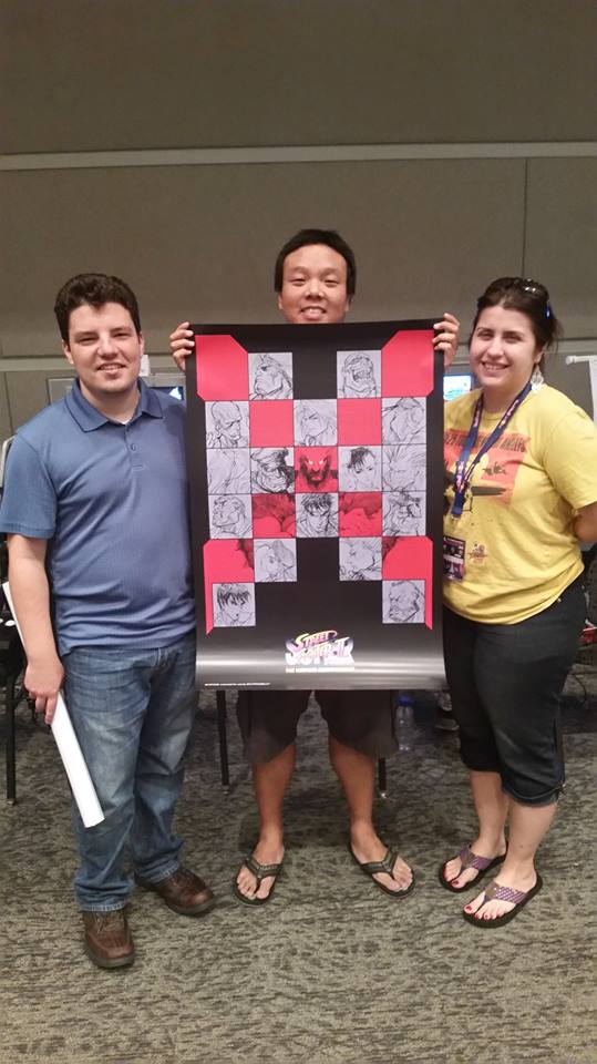 SoCal Regionals Top 3