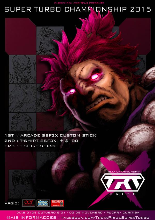 Treta Pride Super Turbo