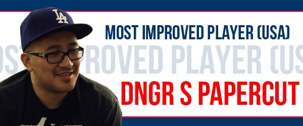 Most Improved Player USA 2012