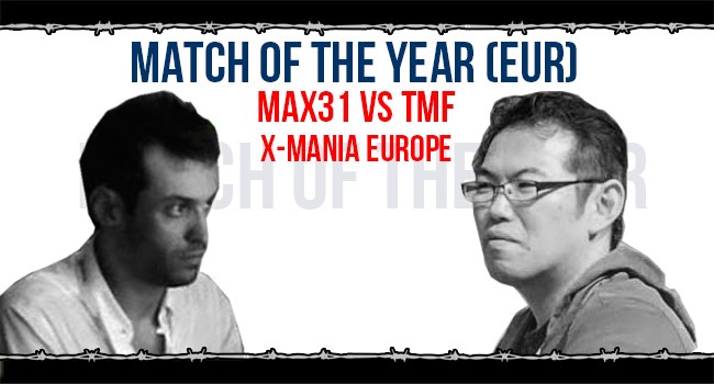 Player of the Year Europe 2014