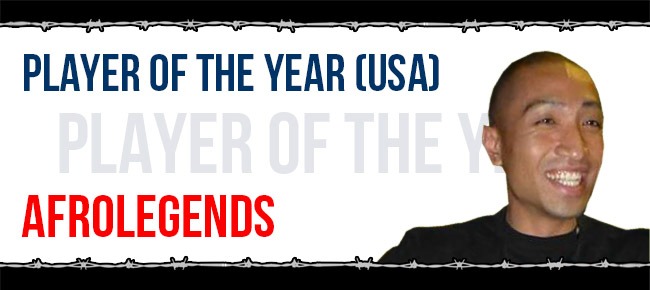 Player of the Year USA 2014