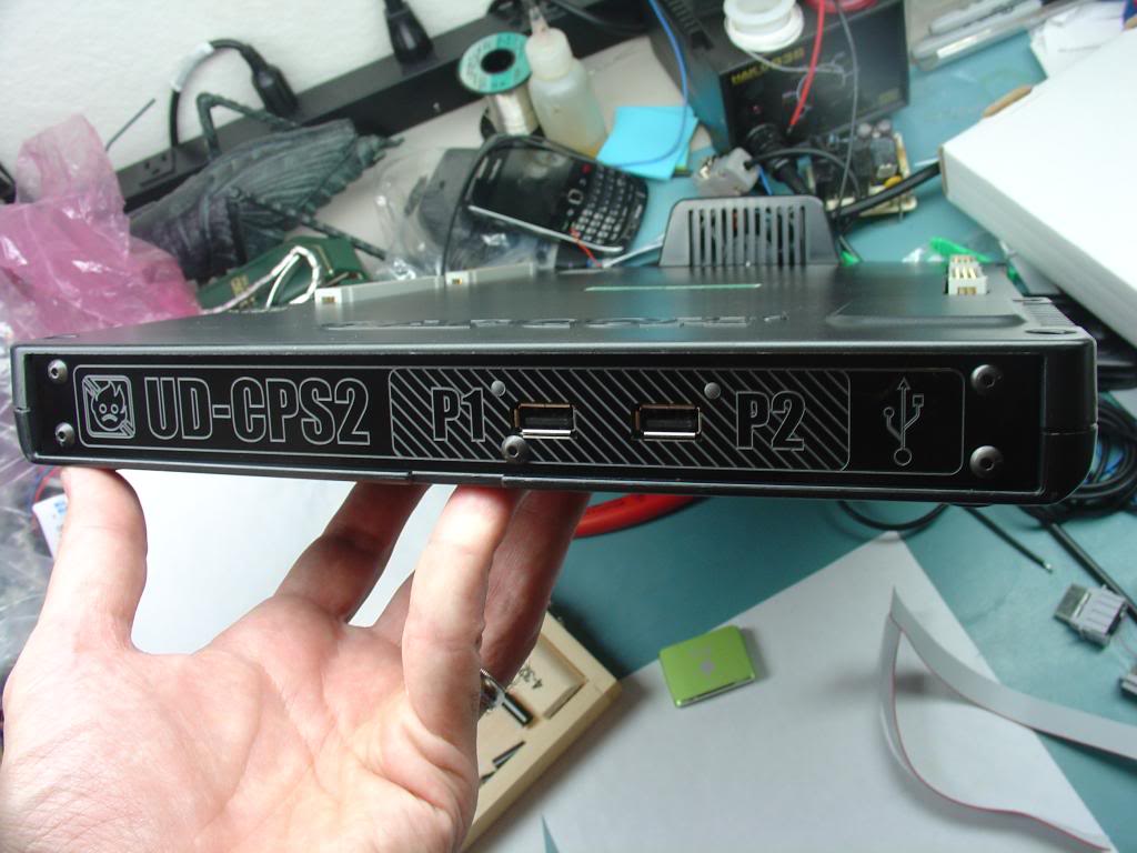 UD-CPS2 Supergun